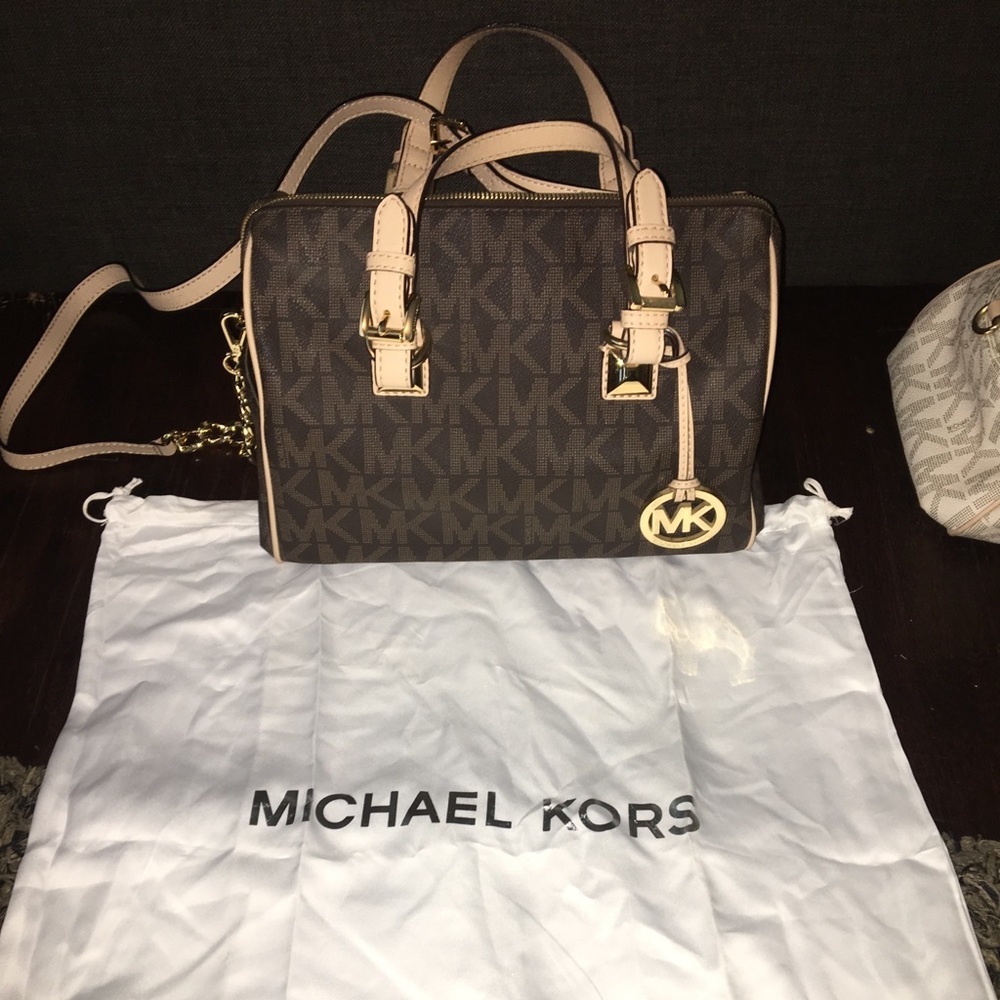 Michael Kors Satchel